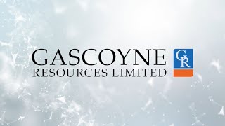 Gascoyne Resources  Coming to RRS Gold Coast 1617 May 2023 [upl. by Osmo]