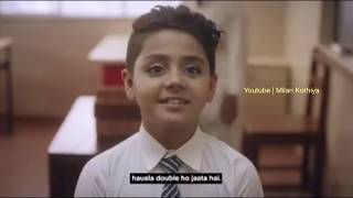 Best Creative Advertisement ever l Best School AD TV Commercial  MOST INSPIRATIONAL ADS  Whatsapp [upl. by Reneta104]