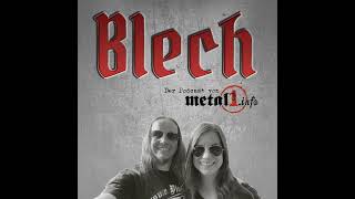 BLECH Folge 40 Jesus is a cnt Metal und das Christentum [upl. by Marlee769]