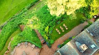 Kinver and surrounding areas from above  Drone 4K [upl. by Attelrahs]