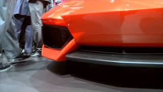 VWKonzernabend Autosalon Genf 2011  Die Highlights [upl. by Liman]