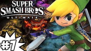 ABM Super Smash Bros Ultimate World of light  Walkthrough 7 HD [upl. by Coe806]