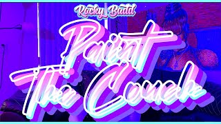 Did Rocky Badd Stop Rapping For Youtube PAINT THE COUCH [upl. by Falda]