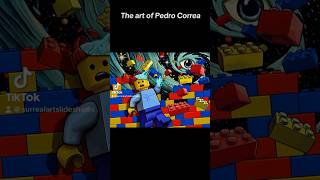 The Art Of Pedro Correa [upl. by Genny]