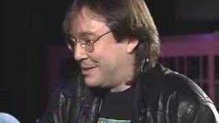 Bill Hicks interview pt 1  Worst gig ever [upl. by Drhacir]