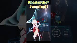 【きんいろモザイクOP】Rhodanthe  『Jumping』なるるなフルコンボMOD 新マッププレビュー expert【Beat Saber】shorts [upl. by Eirelav]