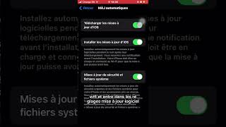 Comment mise a jour votre iPhone sur iOS 1811 [upl. by Anawak]