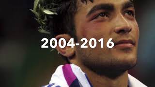 ILIAS ILIADIS GRE IN OLYMPIC GAMES 20042016 [upl. by Demeyer]