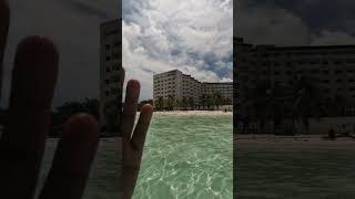 Cancún Hotel Casa Maya Day Pass cancun playadelcarmenmexico tulum [upl. by Myrwyn]