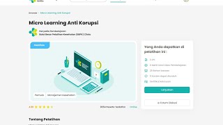 Kunci Jawaban Plataran Sehat  EVALUASI DAMPAK DAN JENIS KORUPSI  Nilai 100 [upl. by Balac753]