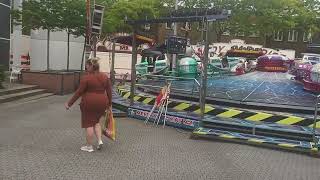 Kermis Geleen 2024 Opbouw 2 22052024 Franks Music Studio 22052024 [upl. by Sherrod]