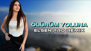 Elsen Pro  Ölürüm Yoluna [upl. by Ynaittirb885]