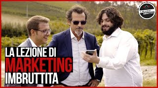 Il Milanese Imbruttito  La lezione di MARKETING [upl. by Savinirs]