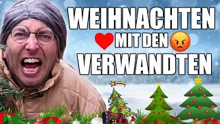 Helga amp Marianne  Weihnachten mit den Verwandten [upl. by Conchita]