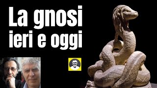 Lo gnosticismo quotperennequot il prof interroga Augusto Cosentino [upl. by Franklyn]