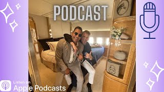 E34 Jesse Meester and Gil Antolin talk life and Luxury Travel [upl. by Cyma536]