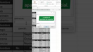 ENUMERAR en EXCEL superexcel [upl. by Claudelle759]