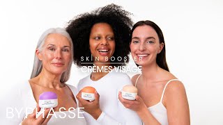 Skin Booster Cream  Campaign  Byphasse [upl. by Atsahs]