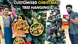 FUN 🤣 UnboXing Customised Christmas Gifts 🎁 [upl. by Yand68]