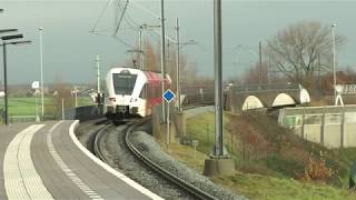 MerwedeLingelijn rechtstreeks doortrekken vanuit Sliedrecht naar Rotterdam [upl. by Cacka821]