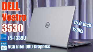 Dell Vostro 3530  Chiếc Laptop quotđazinăngquot cho mọi nhu cầu sử dụng  An Khang Computer [upl. by Ddene]