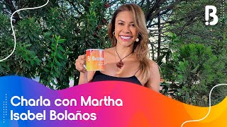 Martha Isabel Bolaños habla de los retos de participar en ‘MasterChef’  Bravíssimo [upl. by Llywellyn]