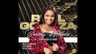 RGB S14 Ep11  Studio Guest Bonang Matheba [upl. by Nahtanohj]