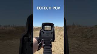 EOTECH POV eotech guns firearms [upl. by Fulcher]