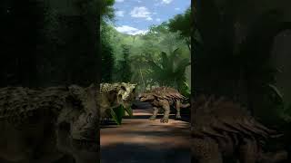 Speckles vs All Speckles jurassicpark jurassicworld jurassicworlddominion legendary [upl. by Neyugn]