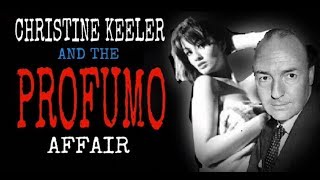 Christine Keeler  Profumo Scandal [upl. by Silbahc]