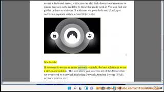 Secure remote network access using NordLayer [upl. by Einomrah638]