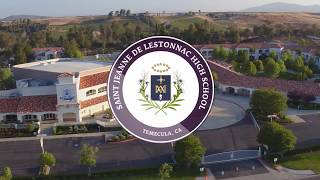 St Jeanne de Lestonnac Catholic High School Campus Tour [upl. by Nahsez]