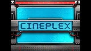 Telefutura Cineplex Bumpers 10 Seconds [upl. by Brill]