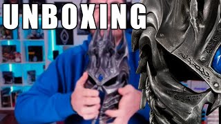 UNBOXING CASCO DE LA DOMINACIÓN de la BLIZZARD GEAR STORE [upl. by Norma]