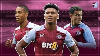 VILLA FAN PHONE IN Ollie Watkins debate farewell Coutinho and ticket prices [upl. by Acsirp]