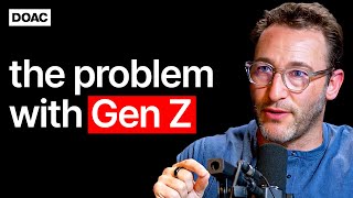 Simon Sinek The Advice Young People NEED To Hear  E176 [upl. by Sirehc]