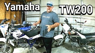 Consider This Before Buying a Yamaha TW200  Its Built Differently 2023 [upl. by Aihseken]