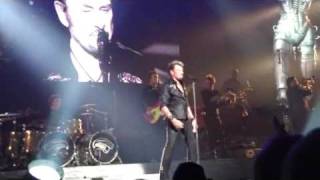 Johnny HALLYDAY quotet maintenantquot HD [upl. by Hserus46]