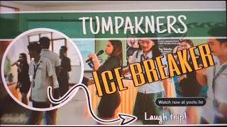 TUMPAKNERS ICE BREAKER  ENERGIZER  ACTIVITY IDEA [upl. by Rednirah]