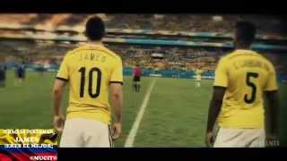 James Rodriguez Sube Las Manos Y Grita Gol Vídeo Oficial Colombia™ [upl. by Hiro]