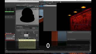 3D Basics in Maya  Mesh Lights with Renderman [upl. by Yr]