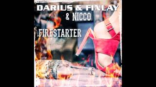 Darius amp Finlay amp Nicco  Firestarter Selecta Remix [upl. by Ardnassac161]