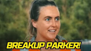 Parker Schnabel Breakup with Tyler Mahoney  GOLD RUSH [upl. by Kavanaugh]