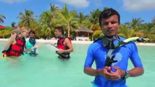 Snorkelling tips for beginners for Maldives Resorts [upl. by Daria]