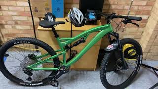 Boardman MTR 88 2021 Review  Best Budget Full Suspension Under 1500 [upl. by Allicirp]