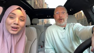 CAMILLA HAMID DET ABSOLUT SJUKASTE JAG HAR GÖMT I MIN HIJAB [upl. by Enyawal]