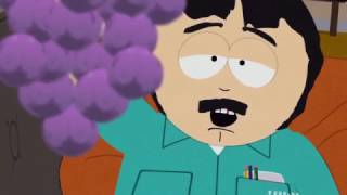 South Park Season 20 Member Berries all Scenes compilation till episode 2 [upl. by Ludba]