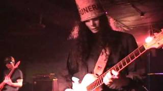 Buckethead Live quotSultans Massacrequot Minneapolis MN 2004 [upl. by Nirac]