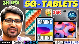 2024s Best 5G Tablet Under 25000🔥Best 5G Tablets In 2024🔥Best Tablet Under 30000 In India [upl. by Adehsar]