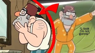 Grunkle Stan secretly enjoys Stan the Wrong Song [upl. by Bedwell]